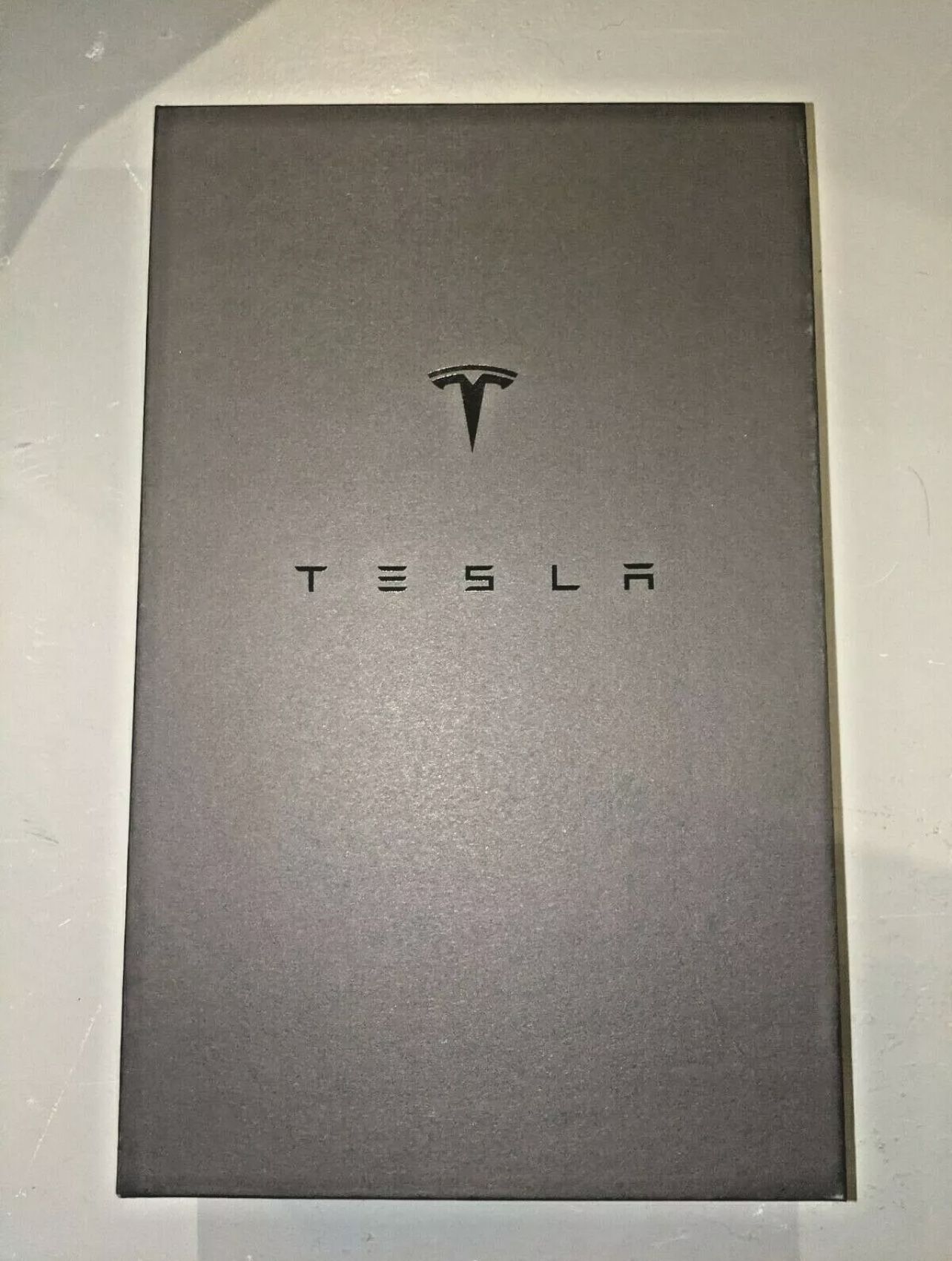 Limited Edition Tesla Decanter