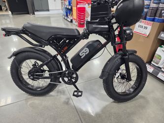 Electric Bike