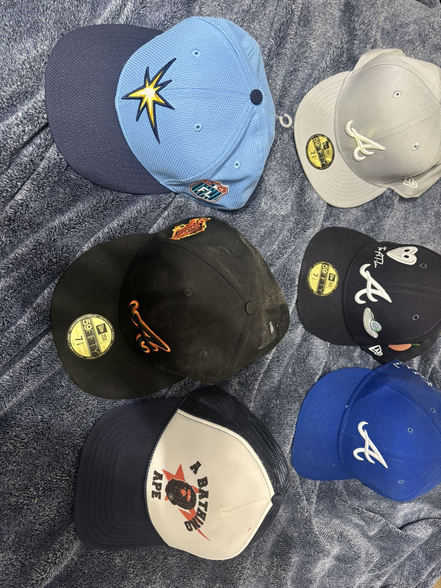 Used Hats