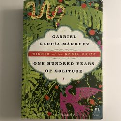 One Hundred Years Of Solitude