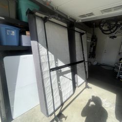 Adjustable Split King Bed Base – Like New