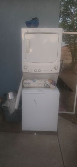 Dryer and washer