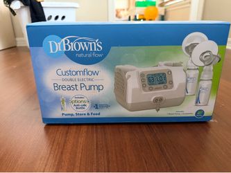 Dr. Brown’s Breast Pump w/ Battery Pack
