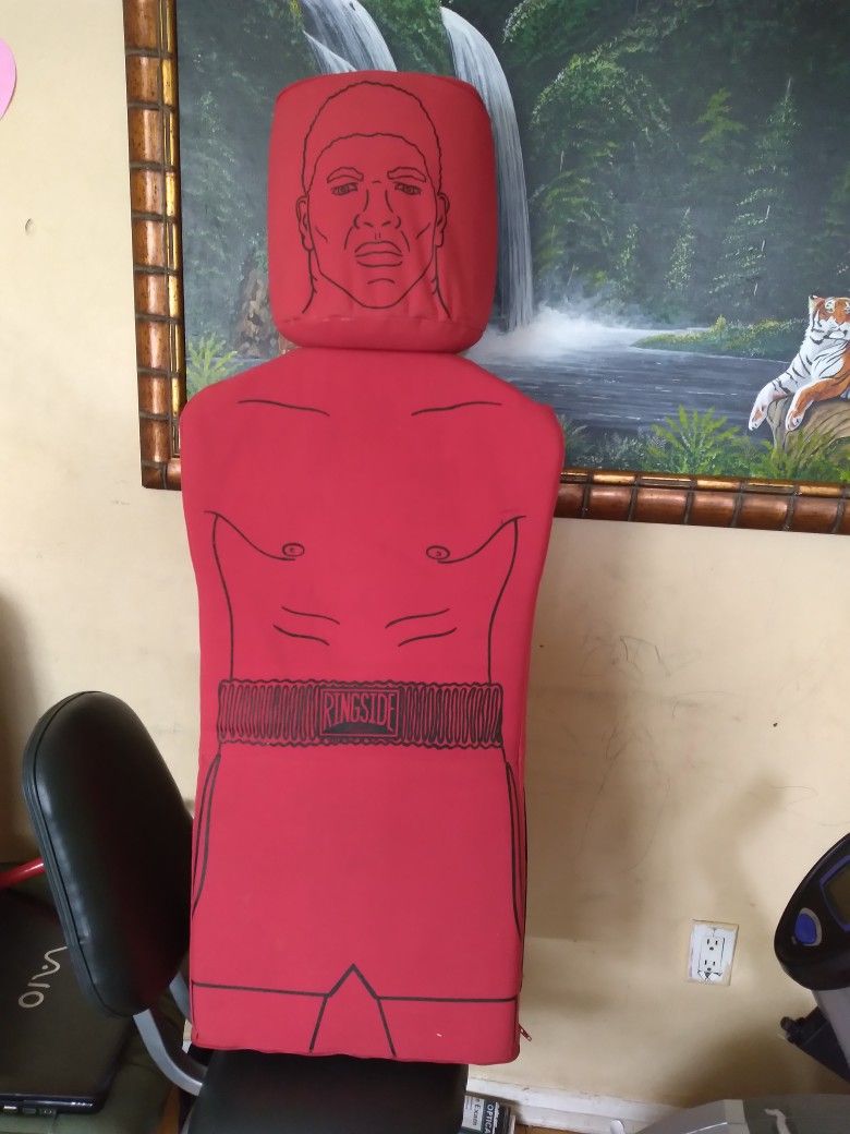 Karate Exercise Punching Bags And Protective Wear