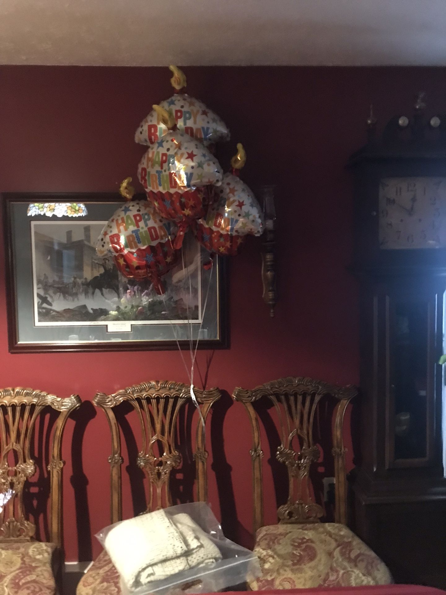 Free Birthday Balloons