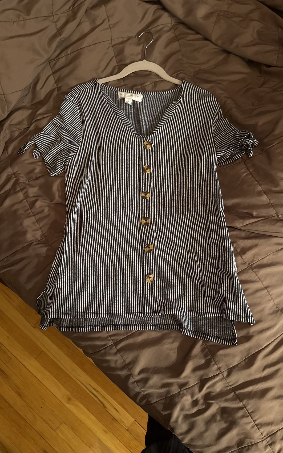 French Laundry Striped Top