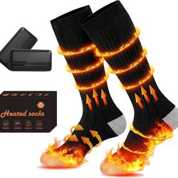 Heated Socks (brand new)