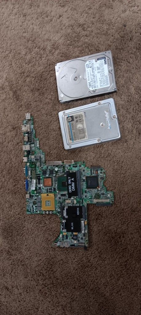 Misc Computer Parts