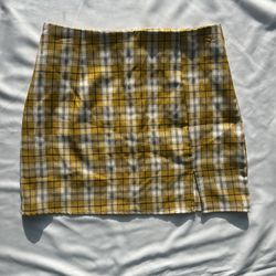 Iconic Clueless mini skirt
