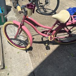 Girls Bike