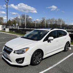 2014 Subaru Impreza