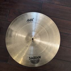 Sabian 20” AAX Stage Ride 