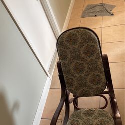 Rocking Chairs Vintage Easter Sale