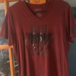 Guess Shirt Size M