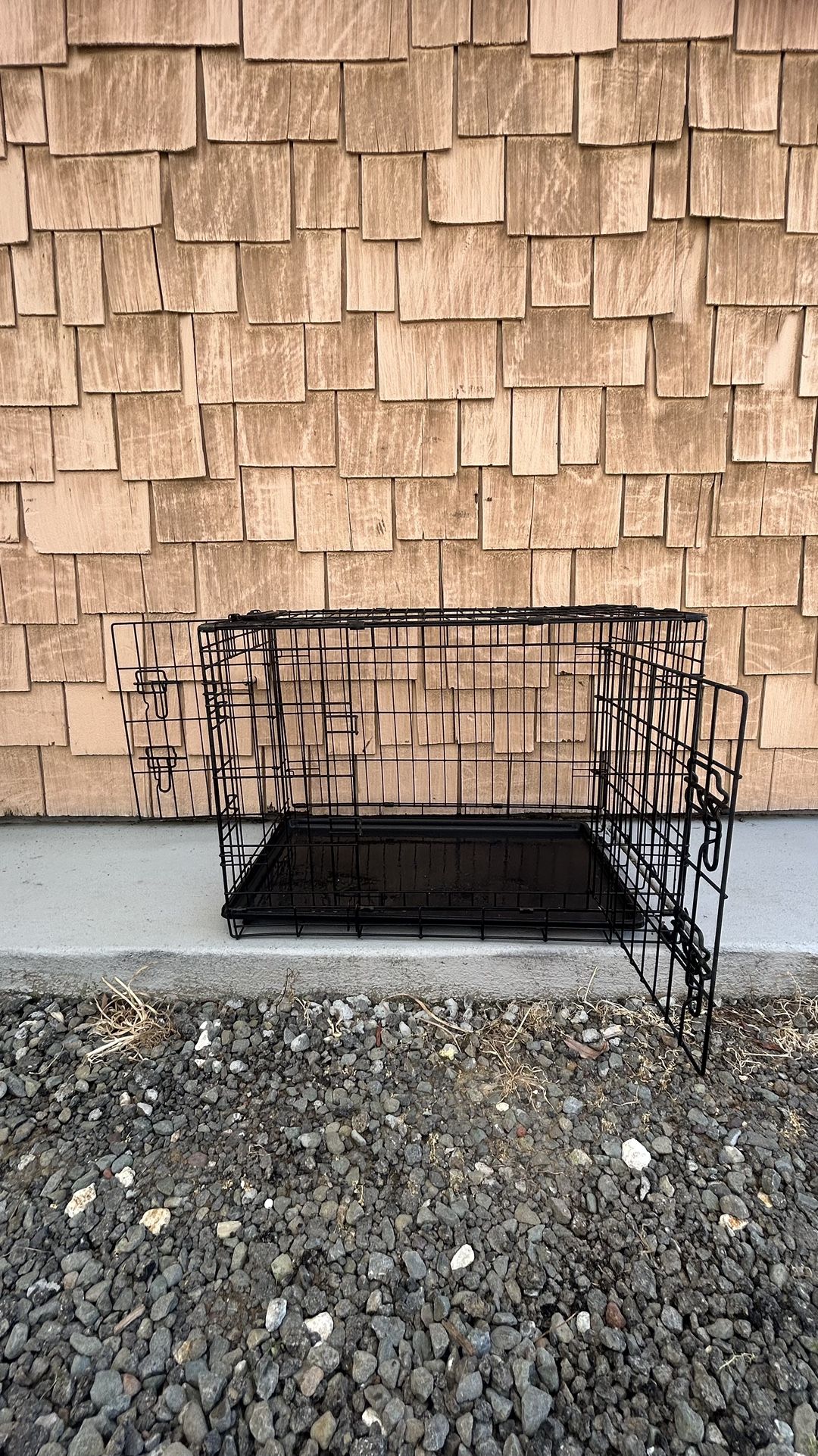 Dog Cage $50