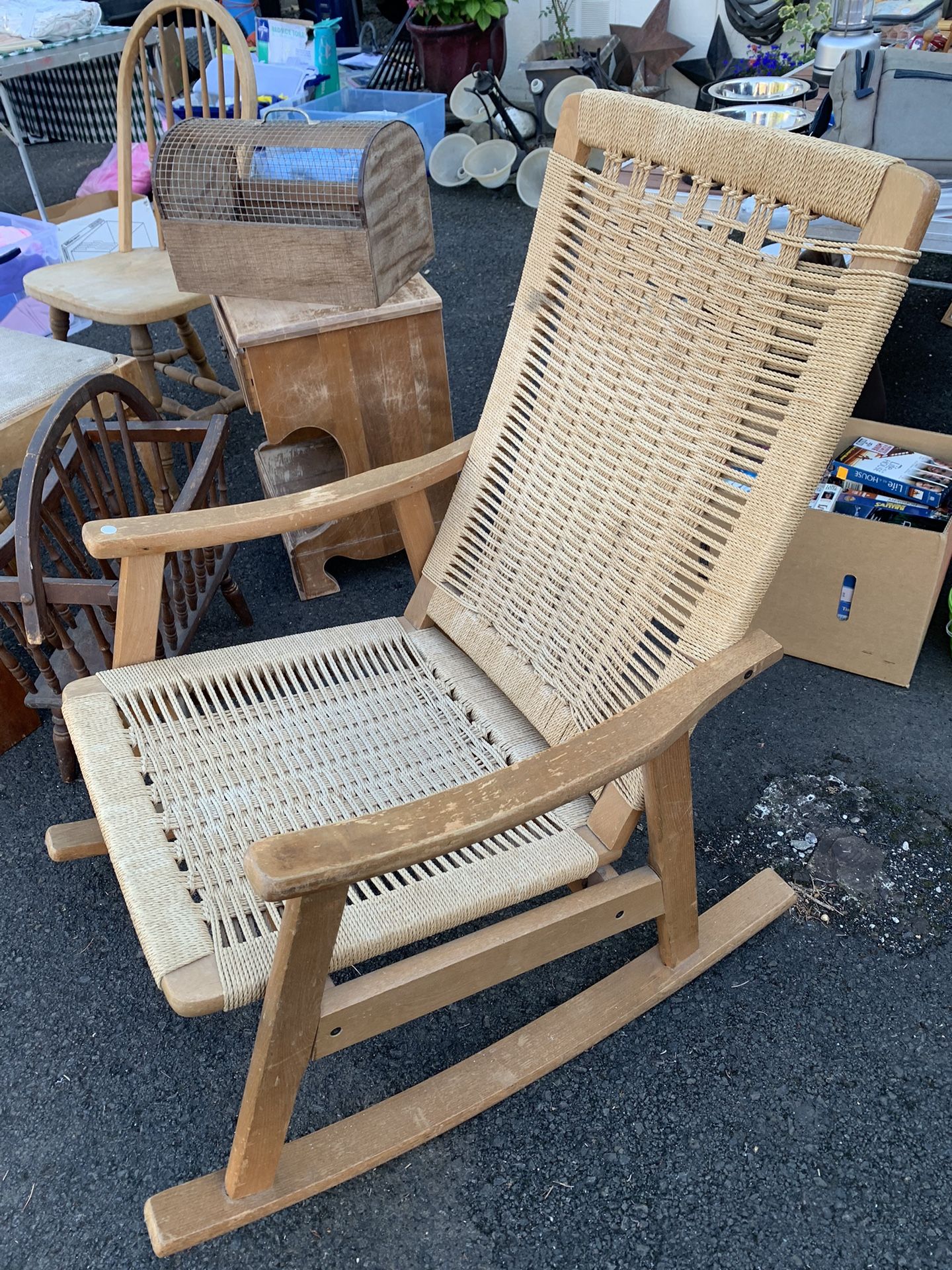 Rocking Chair 
