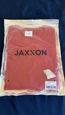 JAXXON Large Men’s Red Long Sleeve Shirt