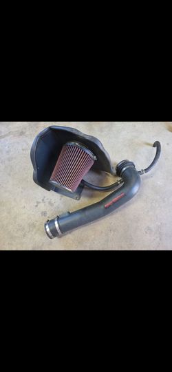 Intake