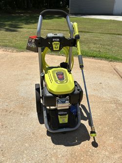 3100 Psi Pressure Washer 