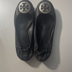 tory burch flats