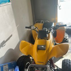 Honda Sportrax  2007