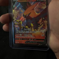 Talonflame v Full Art
