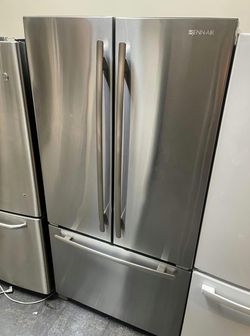 Jenn-Air French Door Fridge Stainless Steel