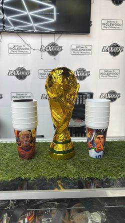 World Cup Cups 2026