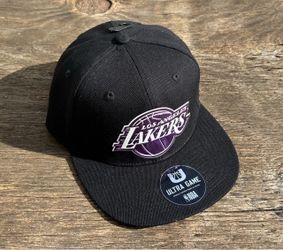 Los Angeles Lakers NBA Ultra Game Hat
