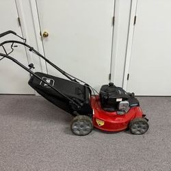 Toro Vortex 150cc Lawnmower