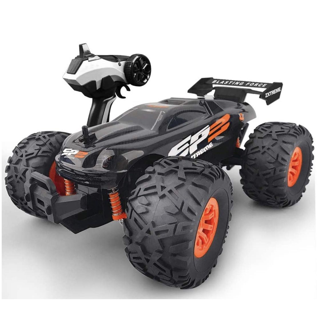 Remote Control High Speed Racing Car RC