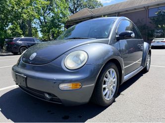 2004 VW Bug TDI