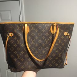 Authentic Louis Vuitton Bag *Motivated To Sell*