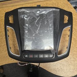 Touch screen displays for 2010-2013 Ford Focus and similar models.
