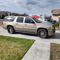 2007 GMC Yukon XL