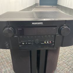 Marantz Surround receiver