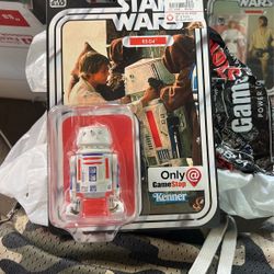 Star Wars The Black Series - 40th Anniversary - R5-D4 - 6" - Gamestop Exclusive