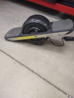 One wheel pint