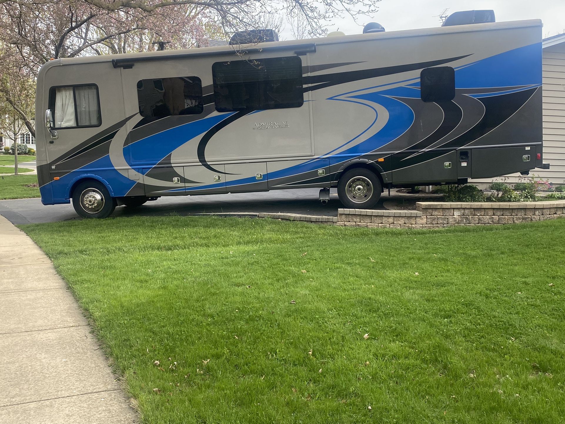 2017 Holiday Rambler Admiral SE