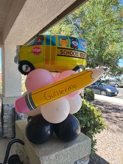 Balloon stack