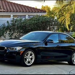 2013 BMW 328i