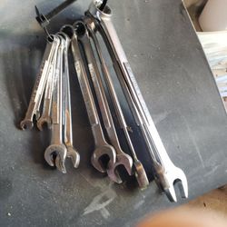 Craftsman Combination Wrenches 