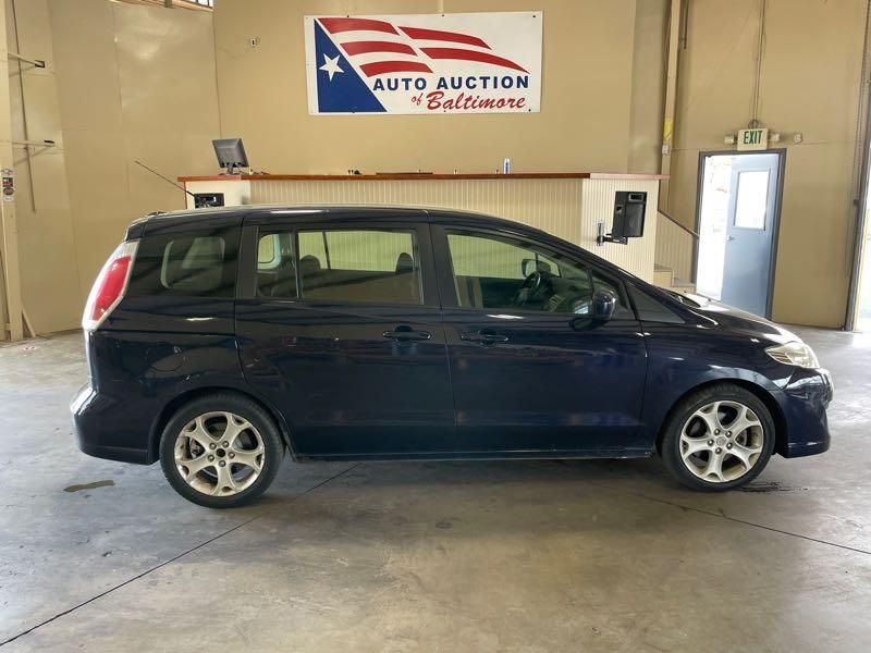 2010 Mazda Mazda5