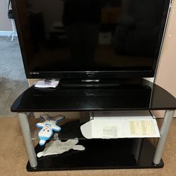 39 Inch Tv With Stand. Not A Smart Tv
