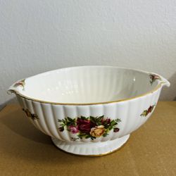 Royal Albert Country Roses Medium Bowl