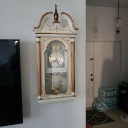 Pendulum Clock 