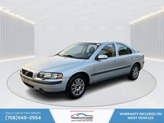 2004 Volvo S60