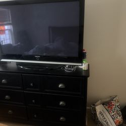 Smart Tv 55” Plus Dresser 