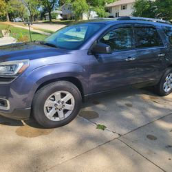 2013 GMC Acadia