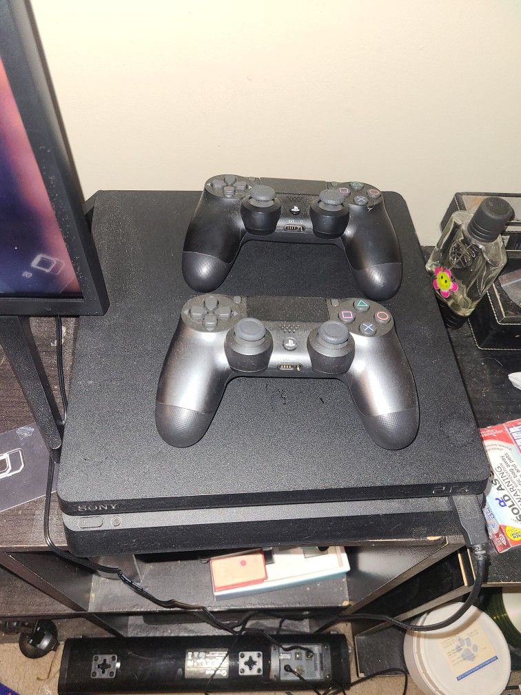 Playstation 4.